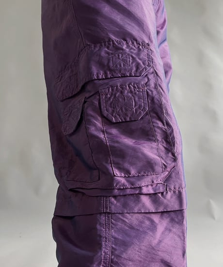 【USED 】JOYRICH Nylon Pants/ 231216-016