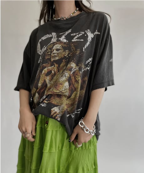 【USED】 Ozzy Osbourne '96 T Shirt / 220813-025