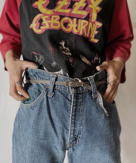 【USED】 Levi's Denim Pants 646③/210825-037