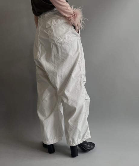 【USED】  ARMY Snow Pants  / 230722-026