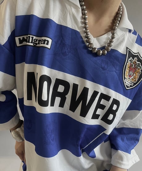 【USED】 Ellgren Game Shirt /240706-013