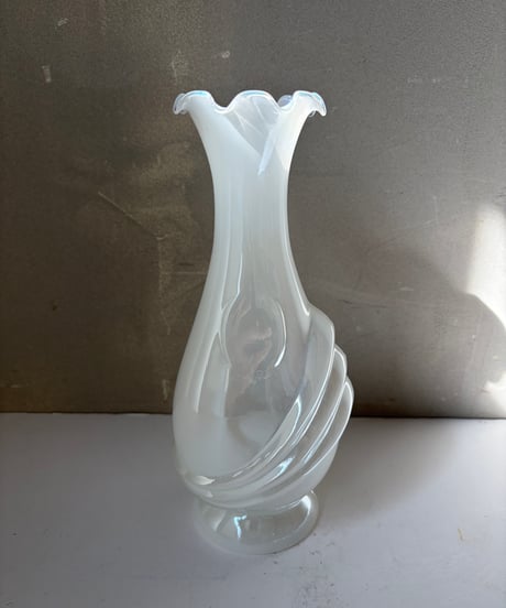 【USED】 Flower Vase  ( 花瓶 / フラワーベース ) 5838