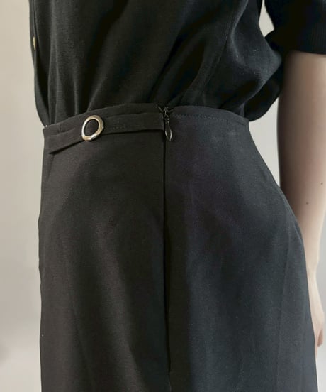 【USED】 Long Skirt / 260321-018