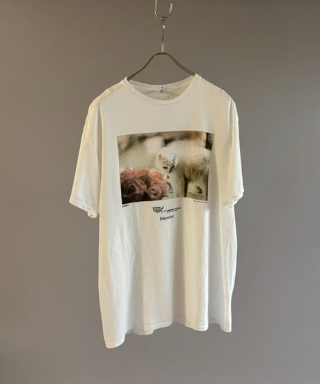 【USED】 Photo T-Shirt / 260704-011