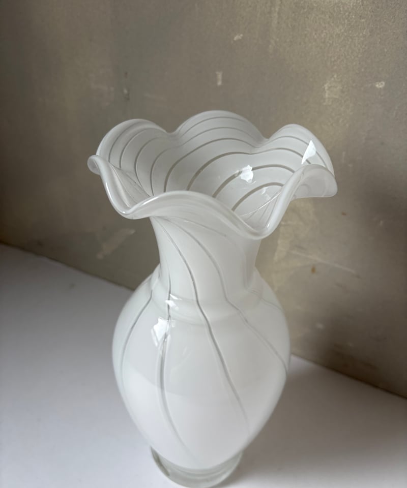 USED】 Flower Vase ( 花瓶 / フラワーベース ) 5965 | THE