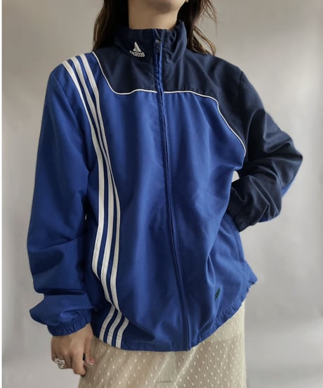 【USED】  Adidas Jersey Top/ 230415-029