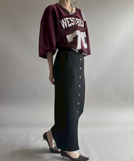 【USED】 Football Shirt / 260516-011
