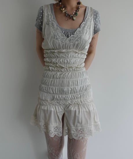 【RE;CIRCLE】 Non asleep cami  /  250619-018