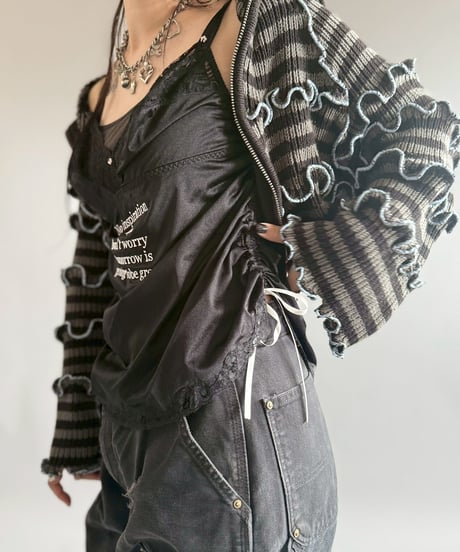 【RE;CIRCLE】 Non asleep Cami  /  251023-026
