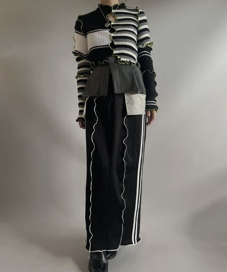 【RE;CIRCLE】 RE Suit Skirt / 240824-056