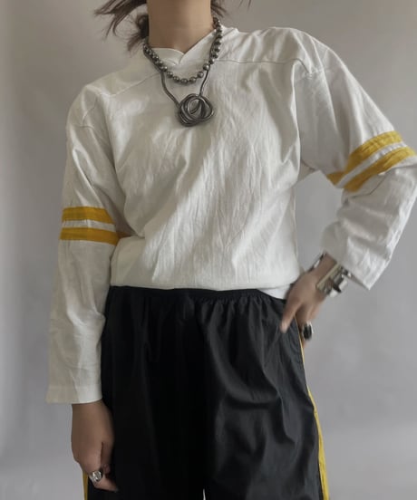 【USED】Miller L/S  T-shirt  / 230422-014