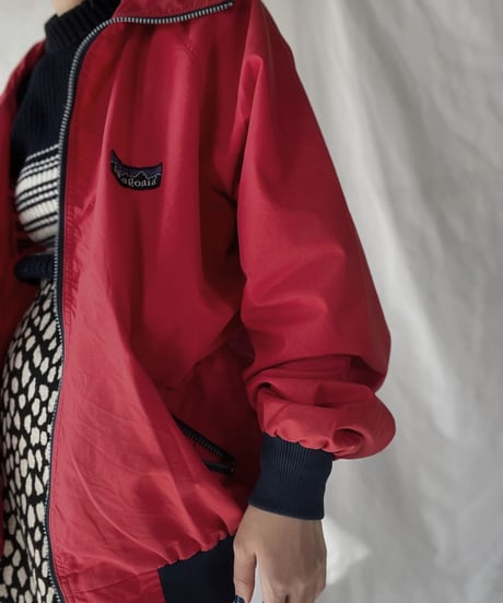 【USED】    PATAGONIA Nylon Jacket/211215-016