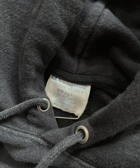 【USED】  Champion Reverse Weave Hoodie TOLEDO/211116-025