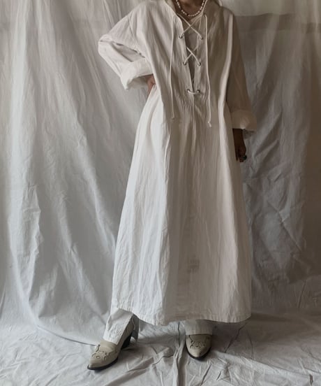 【RE;CIRCLE】  RE Medical Open Front Hatome One-piece ①/210515-006