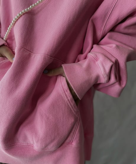 【USED】   Champion Reverse Weave Hoodie③/211007-007