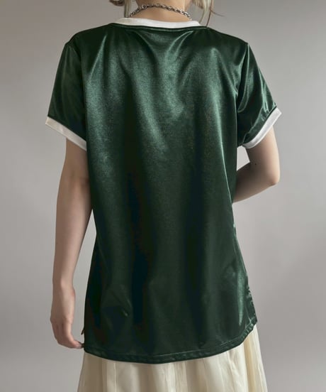 【USED】 GREEN BAY PACKERS Jersey Top / 260516-007
