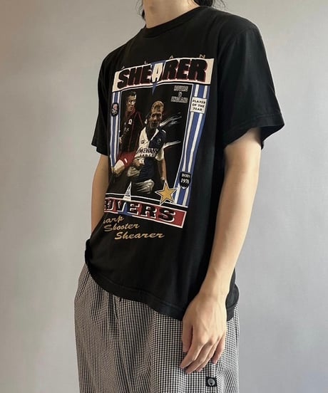 【USED】 SHEARER T-Shirt /240824-106