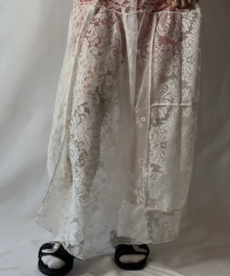 【RE;CIRCLE】 RE Lace N/S One-price⑤/210801-061