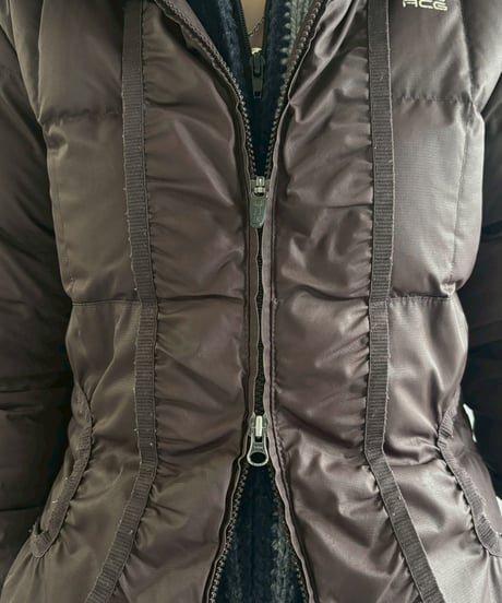 【USED】 Nike ACG 550 Fill Power Dowm Jacket / 260104-001