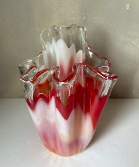 【USED】 Flower Vase  ( 花瓶 / フラワーベース ) 5219