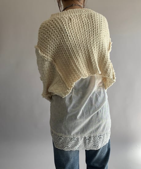 【RE;CIRCLE】 Non asleep cami  /  241024-041