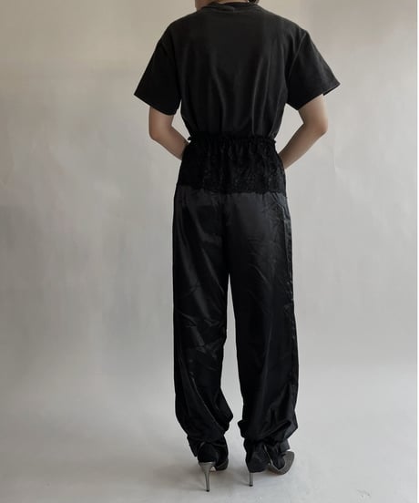 【USED】 Satin Pants / 220528-010