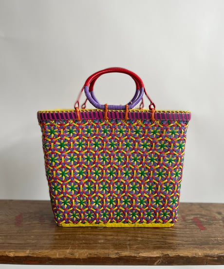【USED】 Basket Bag M 1 / 220416-059