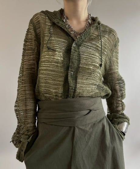 【USED】 Mosquito Parka / 260502-004