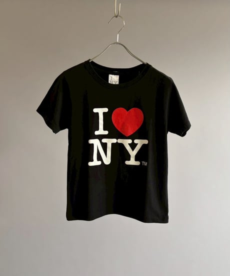 【USED】 RESIZED I♡NY T-Shirt / 260627-016