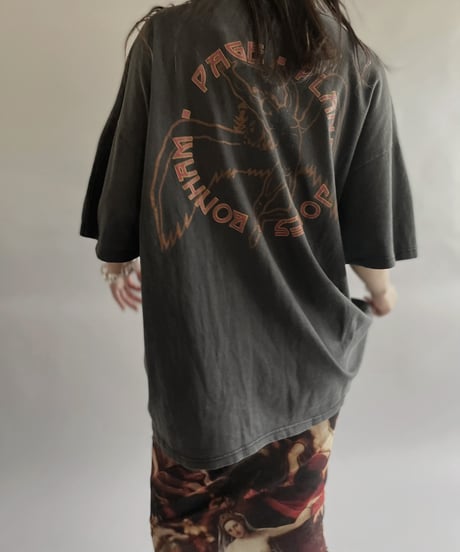 【USED 】90's Winter Land LED-ZEPPELIM T-Shirt /240429-100