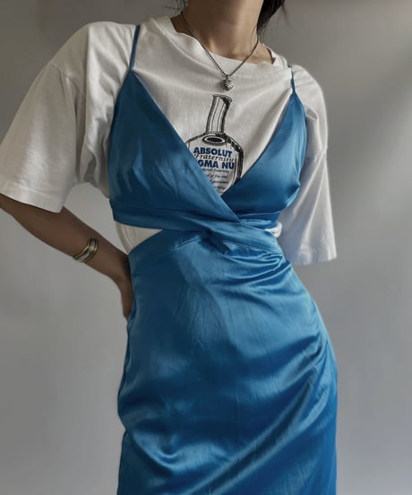 【USED】 Camisole One-Piece / 230715-004