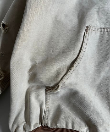 【USED】 90's Carhartt Active Jacket /250222-001