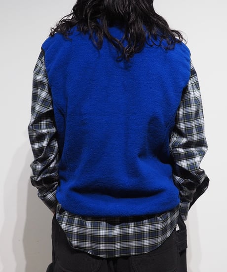 【USED】 Made in USA Marmot Fleece Vest /240311-011