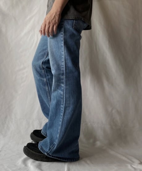 【USED】 Levi's Denim Pants 684②/210825-006