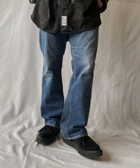 【USED】 Levi's Denim Pants 517/210825-021