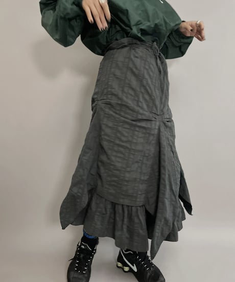 【USED】 Long Skirt / 221022-003