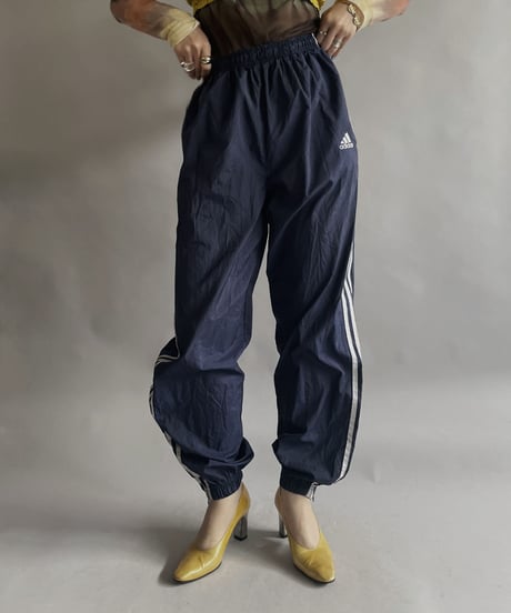 【USED】 adidas Jersey Pants / 230401-011