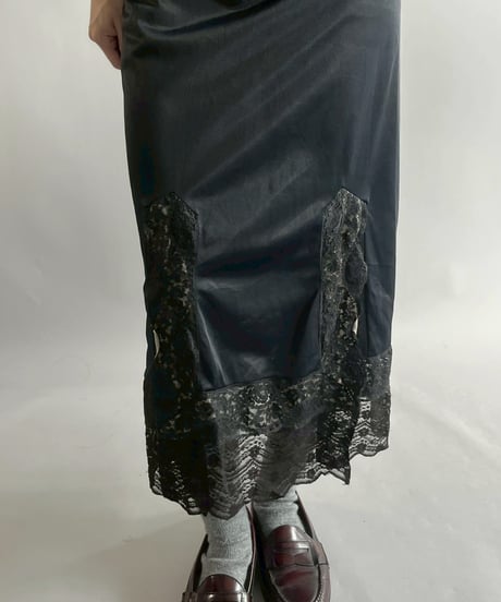 【USED】 Lace Camisole One-Piece /251122-017