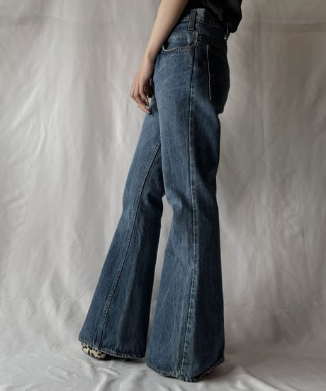 【USED】 Levi's Denim Pants 684③/210825-030
