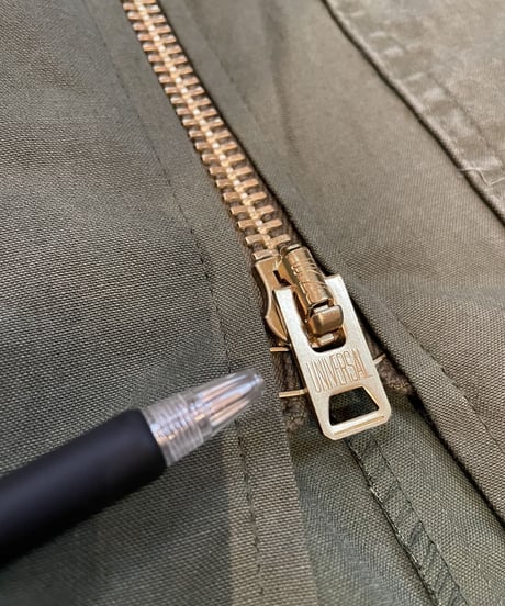 【2026SS最終 / RE;CIRCLE】 RE U.S Military Rebuild 2way One-piece(Khaki)/ ARMY-01