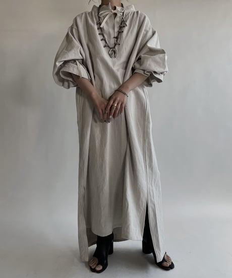 【RE;CIRCLE】RE French Mattress Cover One-piece / 220512-015