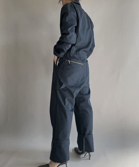 【USED】  Dickies Jumpsuit / 221112-018