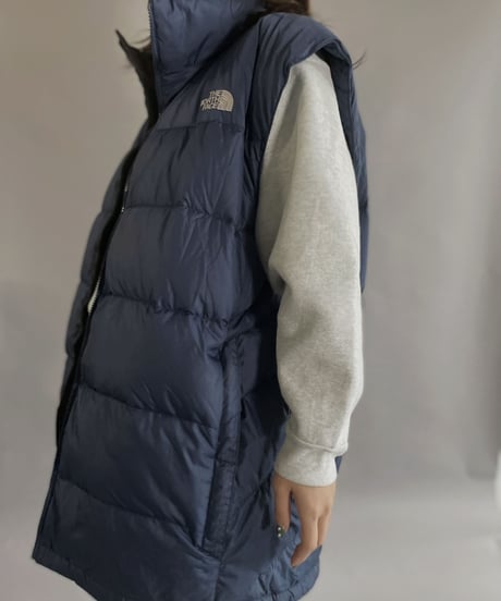 【USED】 The North Face Vest Down / 230311-016