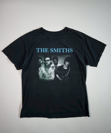 【USED】00s The SMITH Band T-Shirt / 250830-041