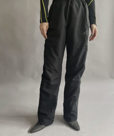 【USED】 adidas Poly Line Pants / 230218-004