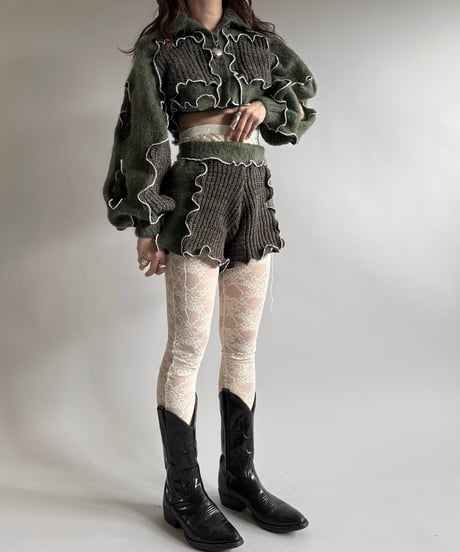 【RE;CIRCLE】 RE Mellow Set Up + Muffler /  241226-017
