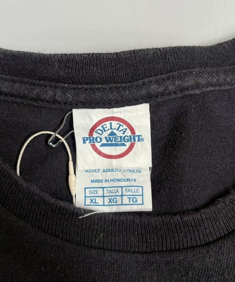 【USED】 RESIZED message T-Shirt / 250830-020