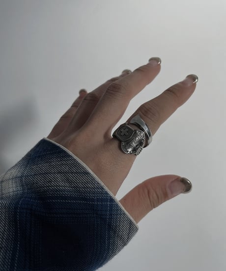 【USED】 Spoon Ring ⑦ /220327-066
