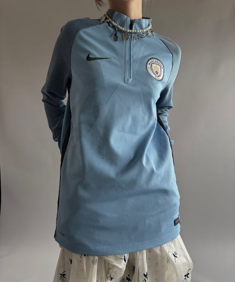 【USED】 16~17's Manchester city  Top / 250920-021