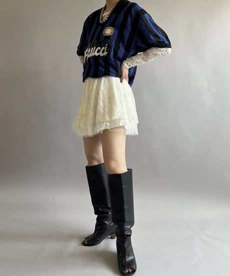 【USED】INTER Soccer Shirt /240831-001